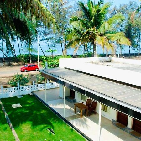Cherai Natural Beach Hotel Cherai Beach Buitenkant foto