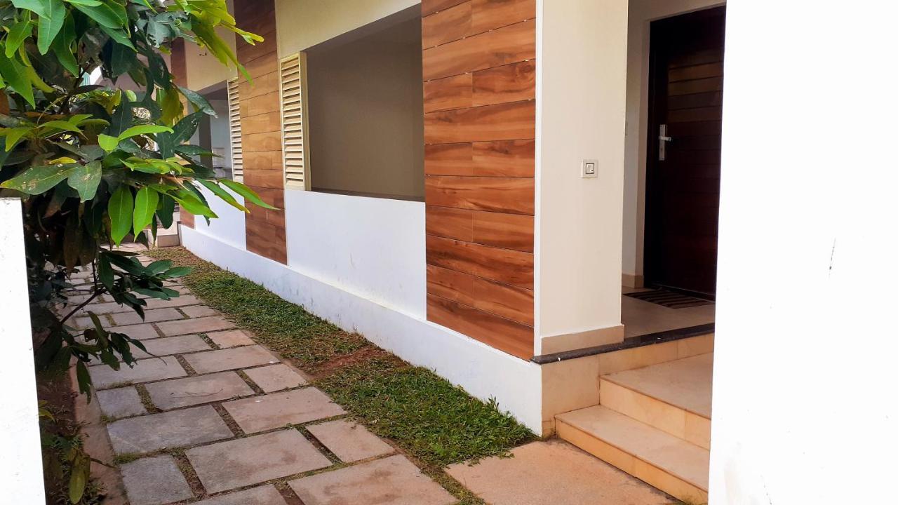 Cherai Natural Beach Hotel Cherai Beach Buitenkant foto