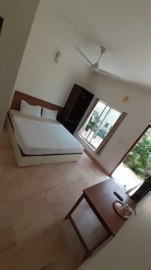 Cherai Natural Beach Hotel Cherai Beach Buitenkant foto