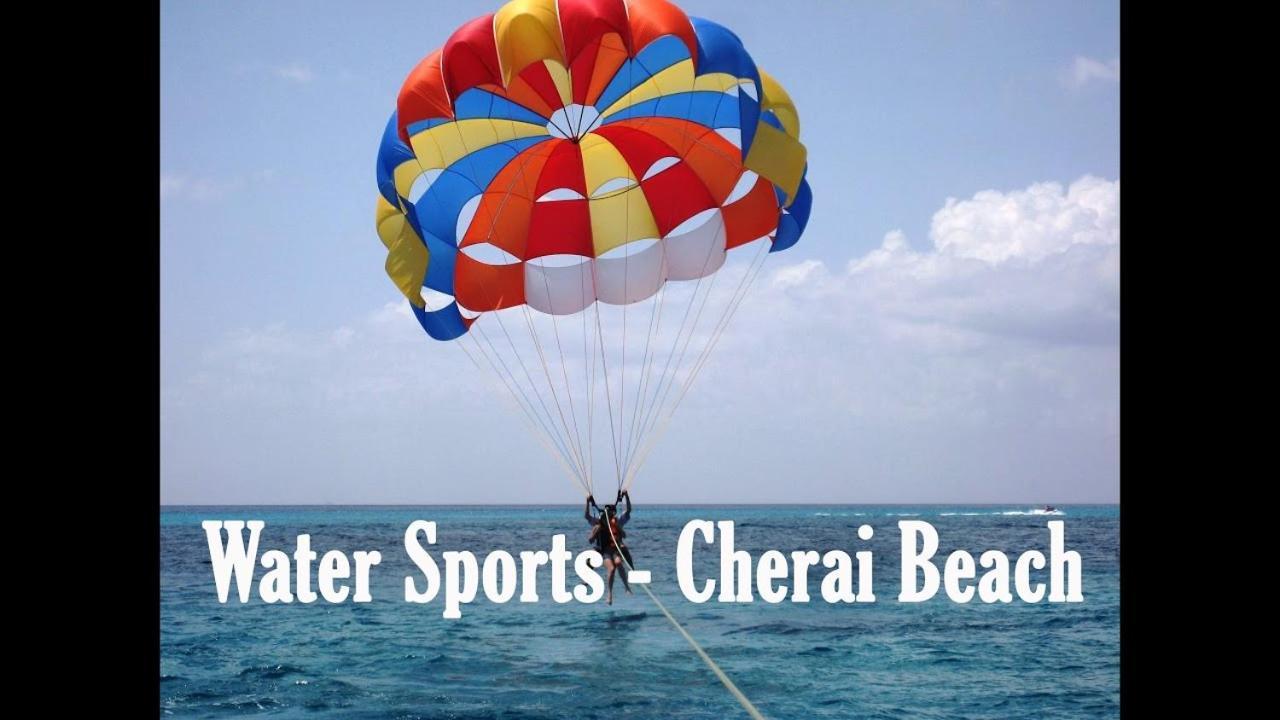 Cherai Natural Beach Hotel Cherai Beach Buitenkant foto